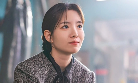 Невинный боксёр 11 серия