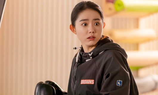 Невинный боксёр 6 серия