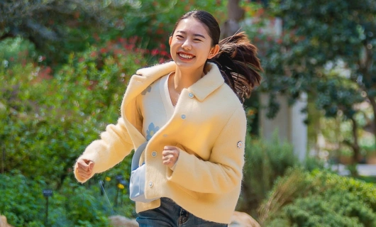 Невинный боксёр 9 серия