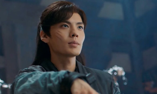 Тепло холодной ночи 1 серия