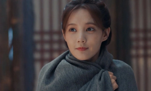 Тепло холодной ночи 10 серия