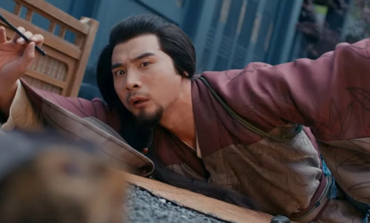 Тепло холодной ночи 12 серия