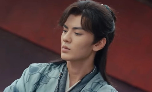 Тепло холодной ночи 13 серия