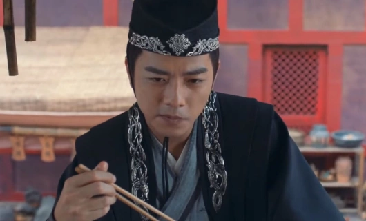 Тепло холодной ночи 18 серия