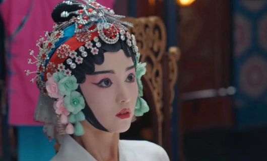 Тепло холодной ночи 19 серия