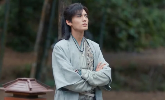 Тепло холодной ночи 20 серия