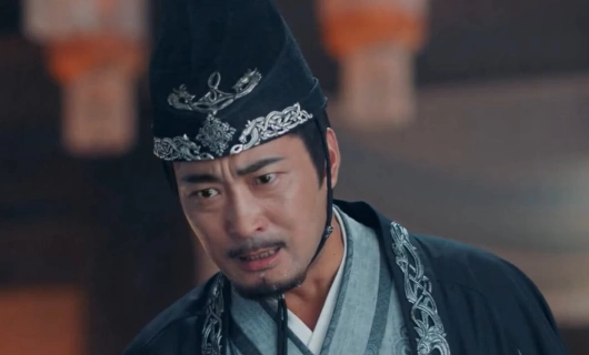 Тепло холодной ночи 24 серия