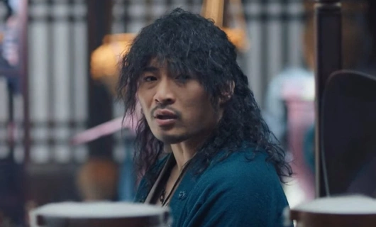 Тепло холодной ночи 3 серия