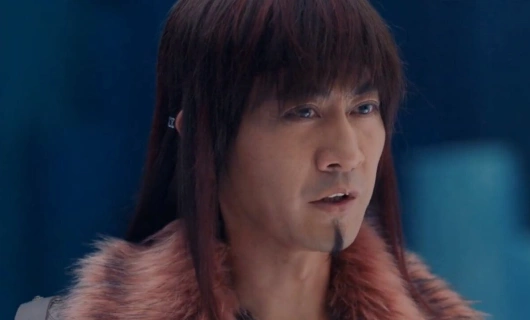 Тепло холодной ночи 30 серия