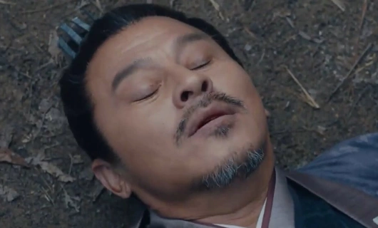 Тепло холодной ночи 31 серия