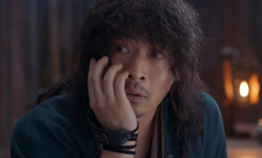 Тепло холодной ночи 34 серия