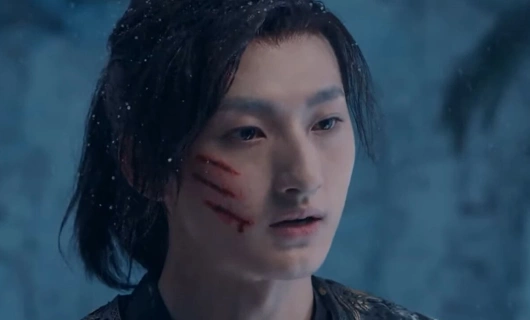 Тепло холодной ночи 4 серия