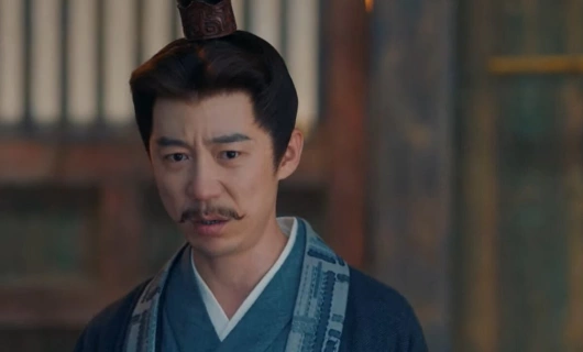 Тепло холодной ночи 5 серия