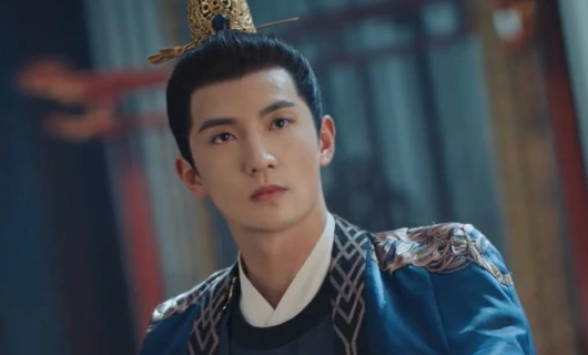 Тепло холодной ночи 8 серия