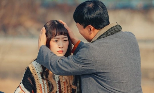 За твоим прикосновением 10 серия