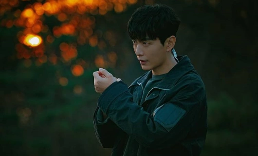 За твоим прикосновением 12 серия