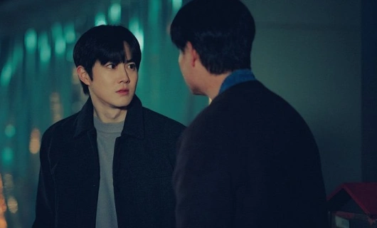 За твоим прикосновением 15 серия