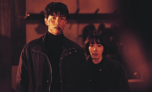 За твоим прикосновением 16 серия