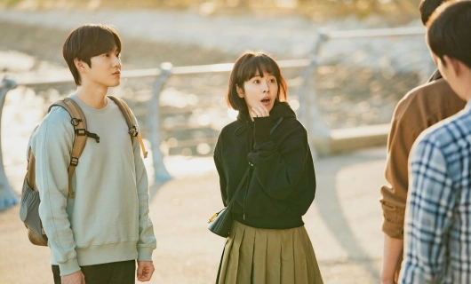 За твоим прикосновением 2 серия