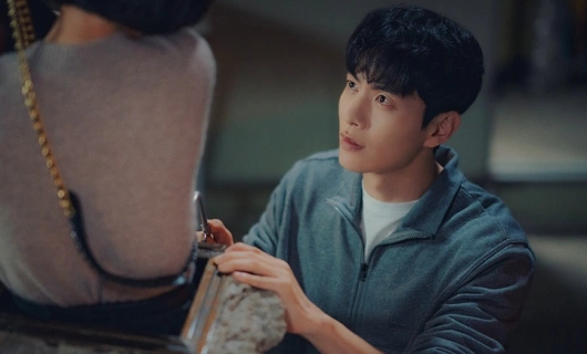 За твоим прикосновением 3 серия