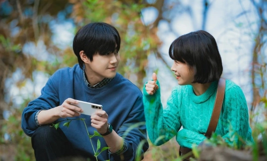 За твоим прикосновением 5 серия