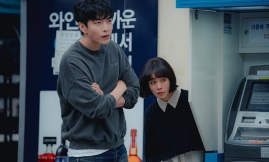 За твоим прикосновением 6 серия