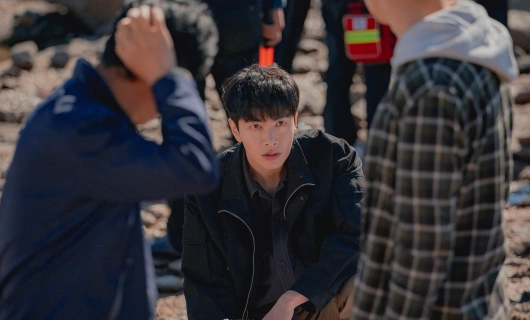 За твоим прикосновением 7 серия