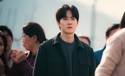 За твоим прикосновением 8 серия