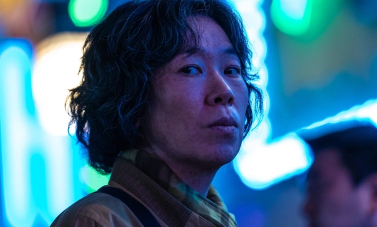 Девушка в маске 3 серия