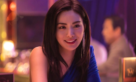 Девушка в маске 4 серия