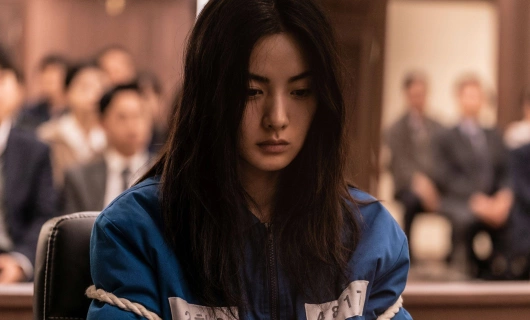 Девушка в маске 5 серия