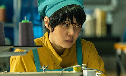 Девушка в маске 6 серия