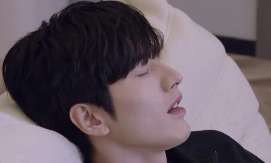 Кошка и рыбка 10 серия