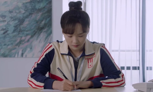 Кошка и рыбка 7 серия