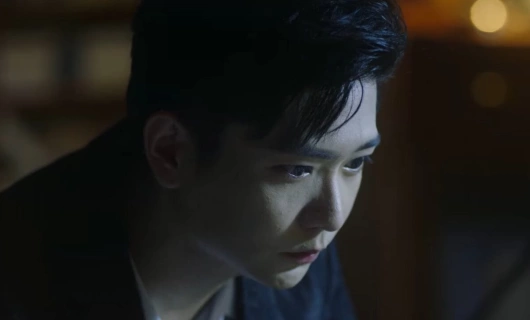 Меж двух миров 10 серия