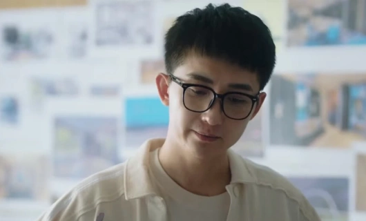 Меж двух миров 11 серия