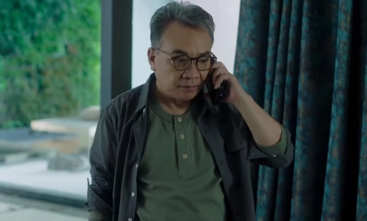 Меж двух миров 15 серия