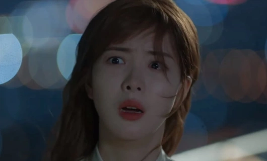 Меж двух миров 16 серия