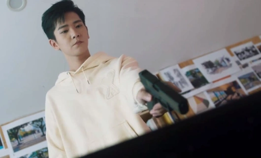 Меж двух миров 21 серия