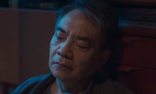 Меж двух миров 23 серия