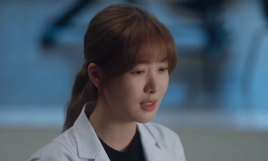 Меж двух миров 3 серия