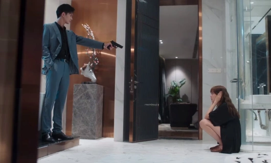 Меж двух миров 6 серия