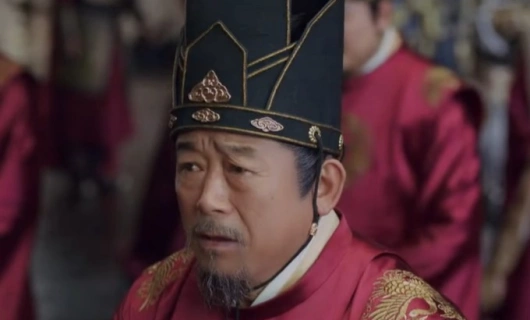 Ветер поможет тебе пройти тысячи ли 10 серия