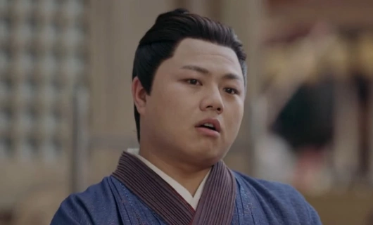 Ветер поможет тебе пройти тысячи ли 17 серия