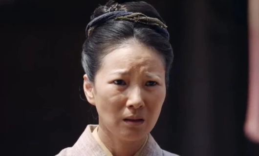 Ветер поможет тебе пройти тысячи ли 24 серия