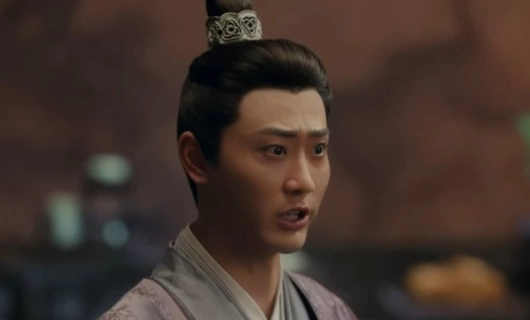 Ветер поможет тебе пройти тысячи ли 25 серия