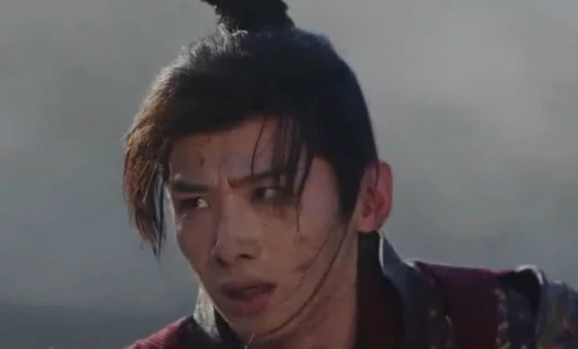 Ветер поможет тебе пройти тысячи ли 28 серия