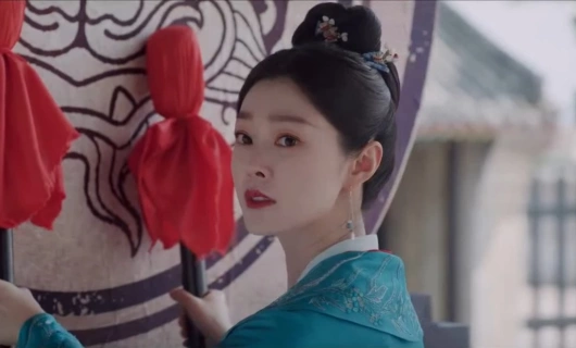 Ветер поможет тебе пройти тысячи ли 32 серия