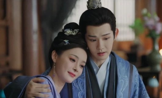 Ветер поможет тебе пройти тысячи ли 35 серия