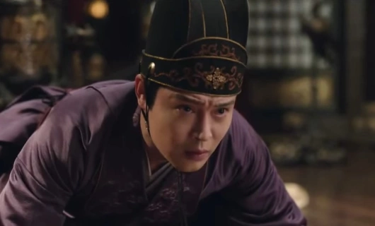 Ветер поможет тебе пройти тысячи ли 37 серия